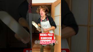 Mama Pred vs Po Vianociach 🥶 úplne 2 rozdielné osoby🥵 BastaFix Mama Vianoce Popoluška Paródia [upl. by Erastatus]