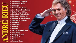 The Best of André Rieu 2024 Playlist  Greatest Hits Full Album  The Second Waltz [upl. by Airamat]