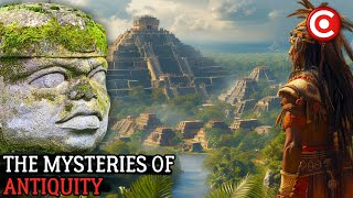 The Olmecs and The Shining Ones Ancient Worlds Greatest Mysteries [upl. by Eilhsa]