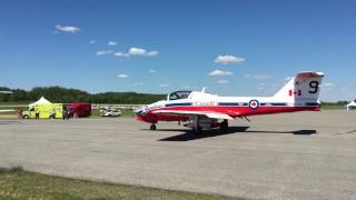 Gatineau En Vol Spectacle Aérien le 30 Juin 2016 Air Show Gatineau 2016 [upl. by Prue]