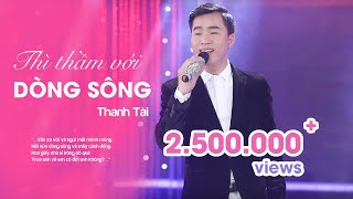 THÌ THẦM VỚI DÒNG SÔNG TTVDS  THANH TÀI  Album quotChuyến đò quê hươngquot [upl. by Akemit570]