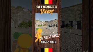 Historical Origins of the Citadelle de Dinant in Belgium  Part 1 [upl. by Yeldahc391]