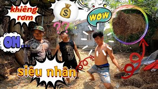 Thiết Khmer với Hòa Râm cho Quốc Bẻm Cậu 7Gà vào Rọ [upl. by Atikkin1]