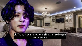 Your scary husband became needy and wants to do it after losing his control • ONESHOT JUNGKOOK FF • [upl. by Stich500]