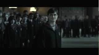 Harry Confronts Snape  Harry Potter and the Deathly Hallows Part 2 HD [upl. by Nadaha]