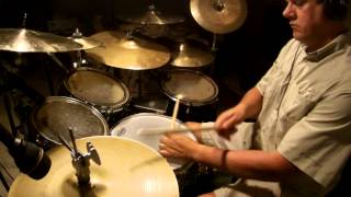 Carrie Underwood  Before He Cheats  drum cover by Steve Tocco [upl. by Elinad292]