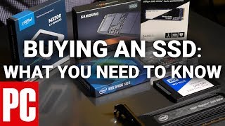 Buying a Solid State Drive SSD Everything You Need to Know [upl. by Eelek]