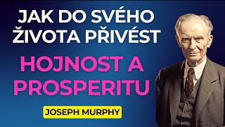 Řekněte si těsně před spaním tato dvě slova a vše se projeví  Moc podvědomí  Joseph Murphy [upl. by Morey]