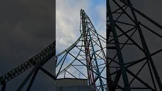 The TALLEST Roller Coaster In the WORLD [upl. by Nims]