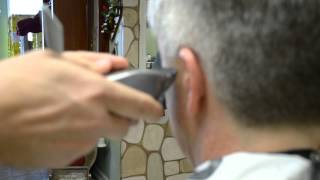 Regular short mens haircut made easy with Ed The Barber [upl. by Aivekahs106]