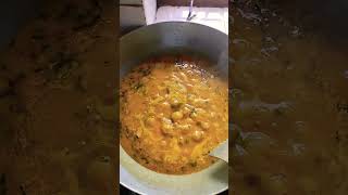 Palak dal 😋🤤subscribe youtubeshorts [upl. by Aihsit]