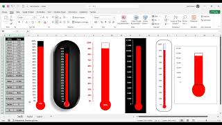 TERMOMETRE GRAFİKLERİ [upl. by Ellednahs]