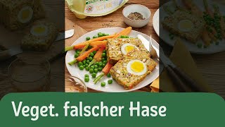 Vegetarischer Falscher Hase Shorts [upl. by Occer811]