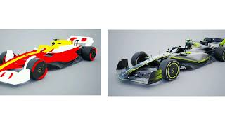 Im planning to update my 2025 F1 liveries with a twist at the end ft aarava and SeamlessShelf35 [upl. by Stoneham]