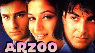 Arzoo  1999  Full Movie Facts And Important Talks  Akshay Kumar  Madhuri Dixit  Saif Ali Khan [upl. by Cardew]