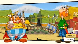 Asterix and Obelix  Episode 1 Asterix in Britain [upl. by Ainoek]