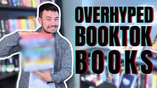 The most overhyped Booktok books Ive read so far [upl. by Dulsea159]