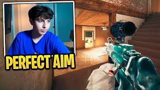 STOMPN 44 Minutes Of PERFECT AIM in Rainbow Six Siege [upl. by Shel]