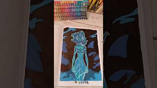 Coloriages Mystères Disney  Fées sorciers et magiciens  page 52 speedcoloring coloring disney [upl. by Merry]