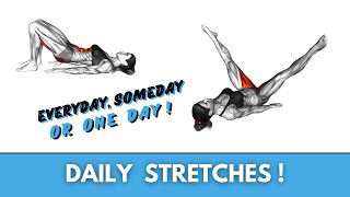 Easy Stretches Of The Day [upl. by Letizia]