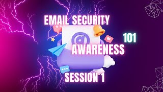 Some Email Security Awareness Examples 101 [upl. by Yann]