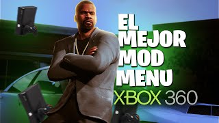 EL MEJOR MOD MENU para GTA 5 en XBOX 360 RGH 2022 [upl. by Naam659]