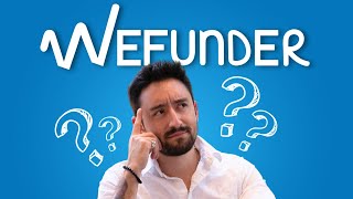 How WeFunder Works [upl. by Airdnaxila647]