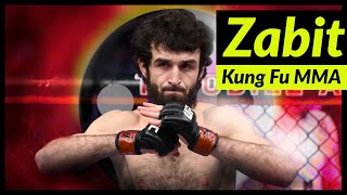 Zabit Magomedsharipov Shaolin Kung Fu MMA Fighter [upl. by Jaquenette778]