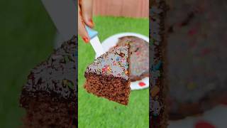 Simple beautiful chocolate cake 🍰🍰🍰 chocolatepudding 🍓🍓🍓 recipes chocolate cake [upl. by Fairfax]