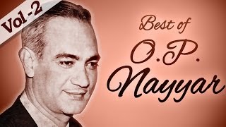 Best of O P Nayyar Songs HD  Jukebox 2  Evergreen Old Bollywood Hindi Songs [upl. by Casar680]