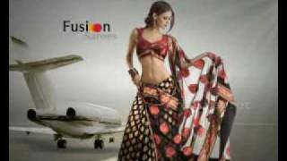 Jayalakshmi SilksFusion Sarees Ad [upl. by Jamal]