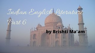 INDIAN ENGLISH LITERATURE PART 6 Nehru amp Nirad C Chaudhuri for NTA NET GATE SET [upl. by Sitra]