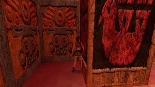 Tomb Raider I Remastered  La Tombe de Qualopec [upl. by Akiv34]