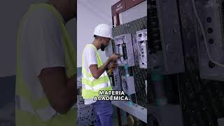 Curso de Electricidad Básica en el INADEH [upl. by Inaej969]