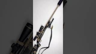 Winchester Model 70 With leupold VX5HD gun rifle viral shorts [upl. by Lyrehc]