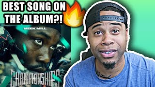 Meek Mill  Respect The Game Championships Album  REACTION [upl. by Barth]