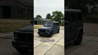 This is a Mercedes G400D with a 40 V8 that produced 250 HP mercedes gclass g400d gwagon v8 [upl. by Gabler]