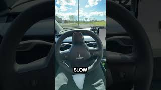 Tesla Autopilot parking Tesla [upl. by Rayle961]