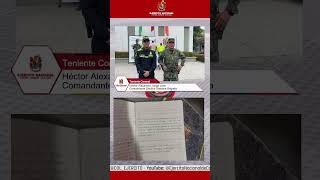 Ejército Nacional captura a cabecilla del Clan del Golfo [upl. by Vins]