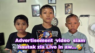 Ads VIDEO siam dan leh Giveaway Chungchang Live [upl. by Gariepy64]