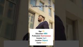 Seeking for Bride openrelationship lookingforbride matrimony matrimonialwebsite [upl. by Bor]