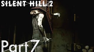 silent hill 2 part 7 boss fight [upl. by Kowalski]