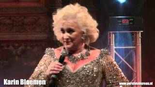 Karin Bloemen  Stichting Blijf Vrouw [upl. by Eleirbag]