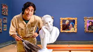 Zach King’s Best Art Illusions of All Time [upl. by Suirrad702]