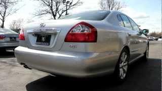 2003 Infiniti Q45 in review  Village Luxury Cars Toronto [upl. by Grazia]