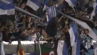 Grêmio x Boca  Final Libertadores 2007  Hino Nacional [upl. by Aerdnad]