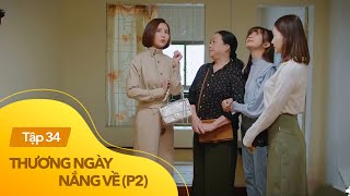 Thương ngày nắng về p2 tập 10  Vừa dứt tình với mẹ ruột Vân Trang phát hiện ra sự thật cay đắng [upl. by Drazze31]