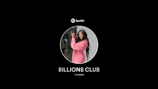 Spotify  Billions Club The Series featuring Cardi B [upl. by Acsecnarf]