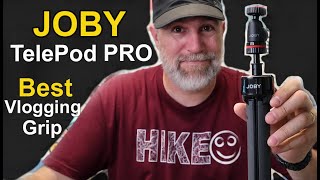 Joby Telepod PRO Perfect for Vlogging [upl. by Vedis]