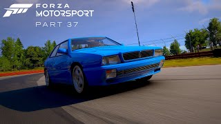 37  ZEIT für die mobile BLOCKADE 🧱  Lets Play Forza Motorsport GERMAN [upl. by Zaraf]